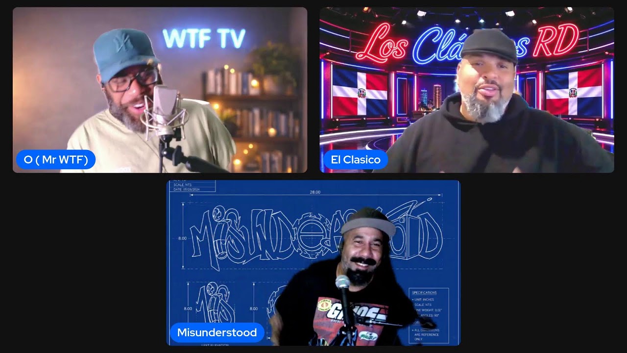 Live broadcast thumbnail